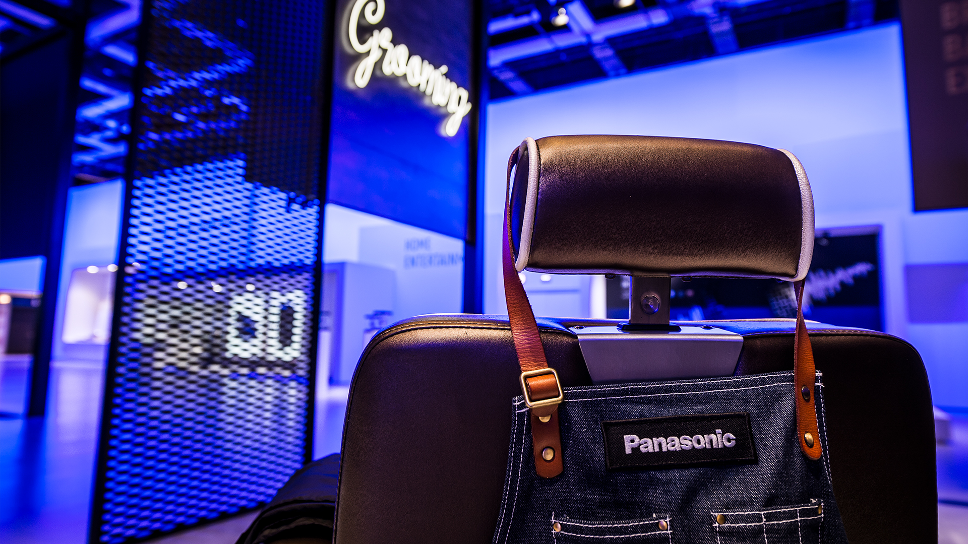 图片[6] - 松下展台实拍照片 – 2018国际电子消费品展览会 - 逛展分享社区 - 交流 - 展示谷