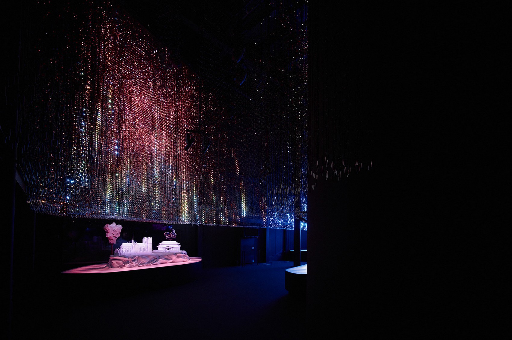 2025年日本大阪世博会 法国馆展览设计 现场照片 - 展示谷