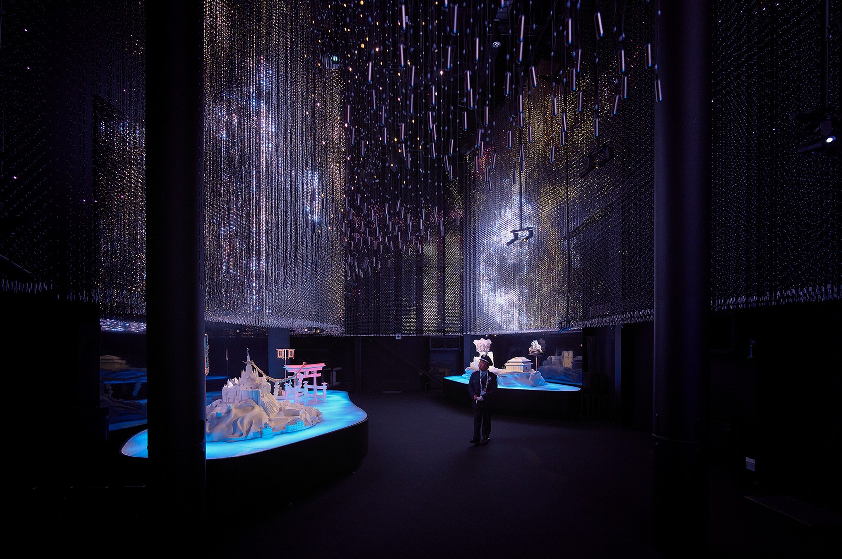 2025年日本大阪世博会 法国馆展览设计 现场照片 - 展示谷