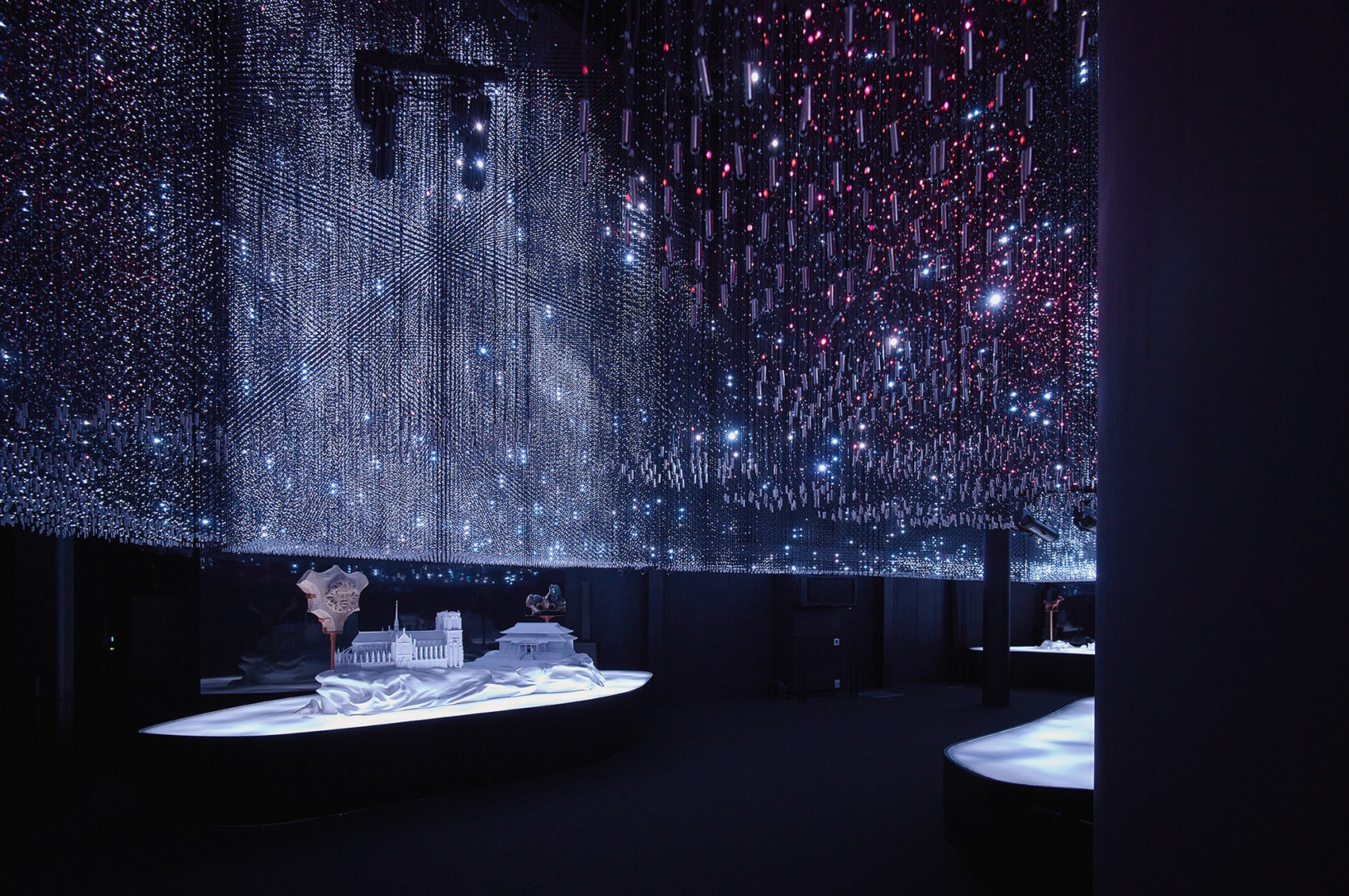 2025年日本大阪世博会 法国馆展览设计 现场照片 - 展示谷