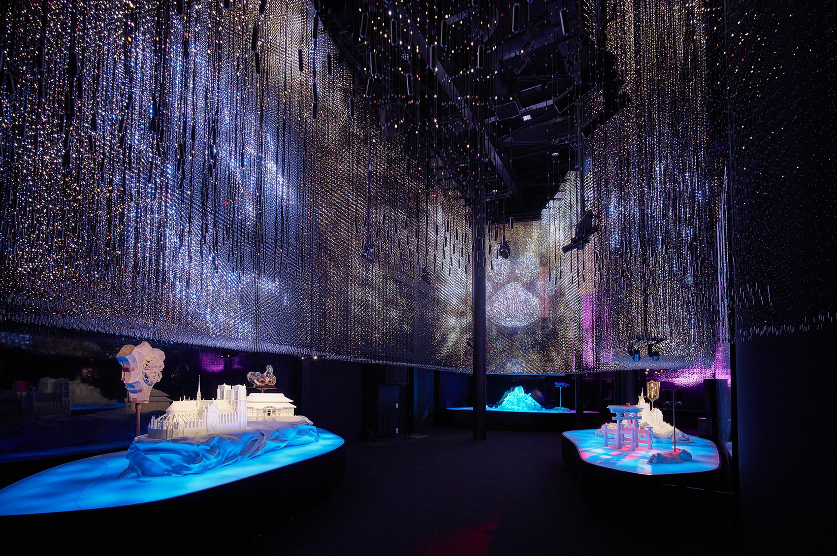 2025年日本大阪世博会 法国馆展览设计 现场照片 - 展示谷