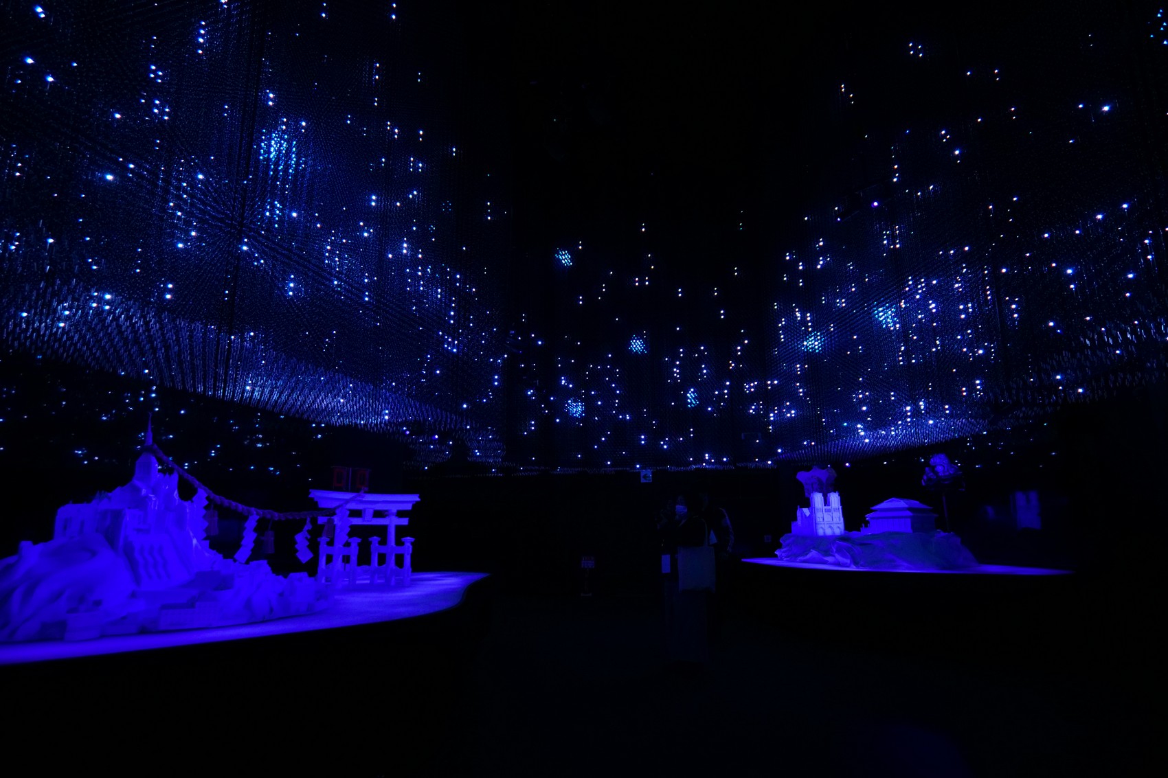 图片[5] - 2025年日本大阪世博会 法国馆展览设计 现场照片 - 逛展分享社区 - 交流 - 展示谷