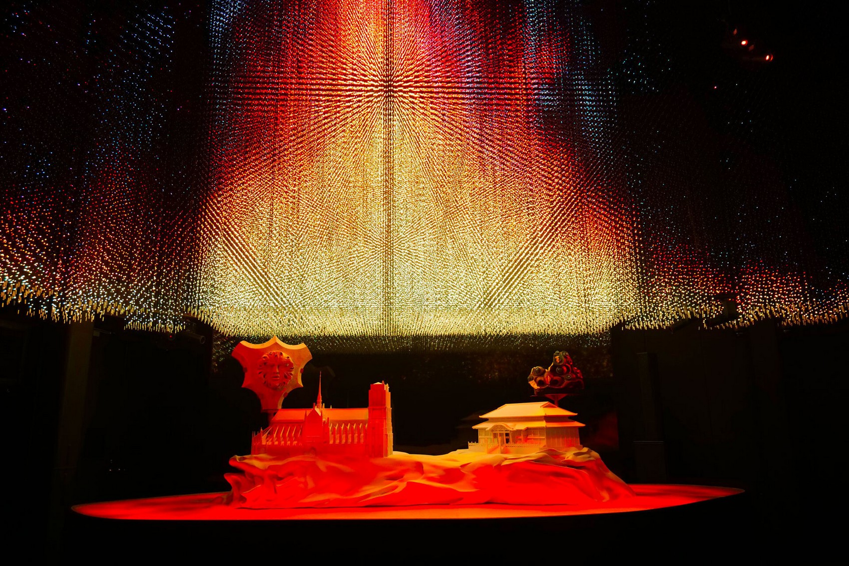 图片[7] - 2025年日本大阪世博会 法国馆展览设计 现场照片 - 逛展分享社区 - 交流 - 展示谷