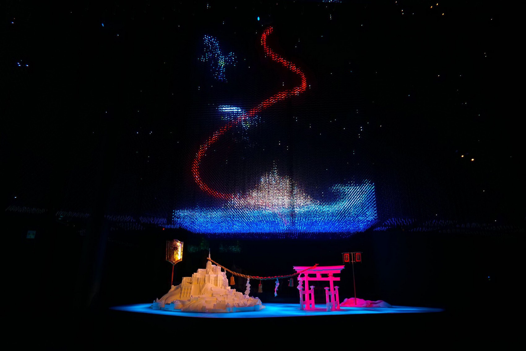 图片[9] - 2025年日本大阪世博会 法国馆展览设计 现场照片 - 逛展分享社区 - 交流 - 展示谷