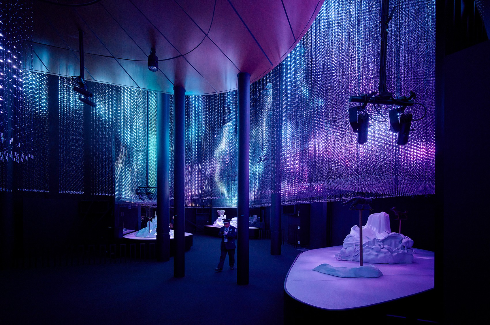 图片[10] - 2025年日本大阪世博会 法国馆展览设计 现场照片 - 逛展分享社区 - 交流 - 展示谷