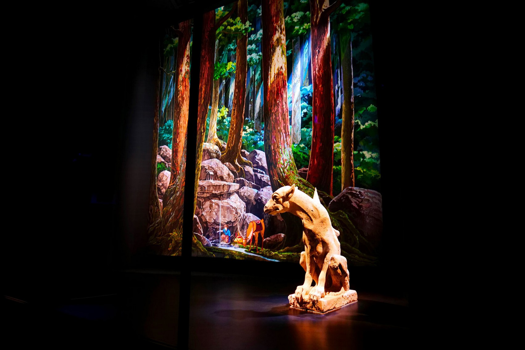 图片[14] - 2025年日本大阪世博会 法国馆展览设计 现场照片 - 逛展分享社区 - 交流 - 展示谷