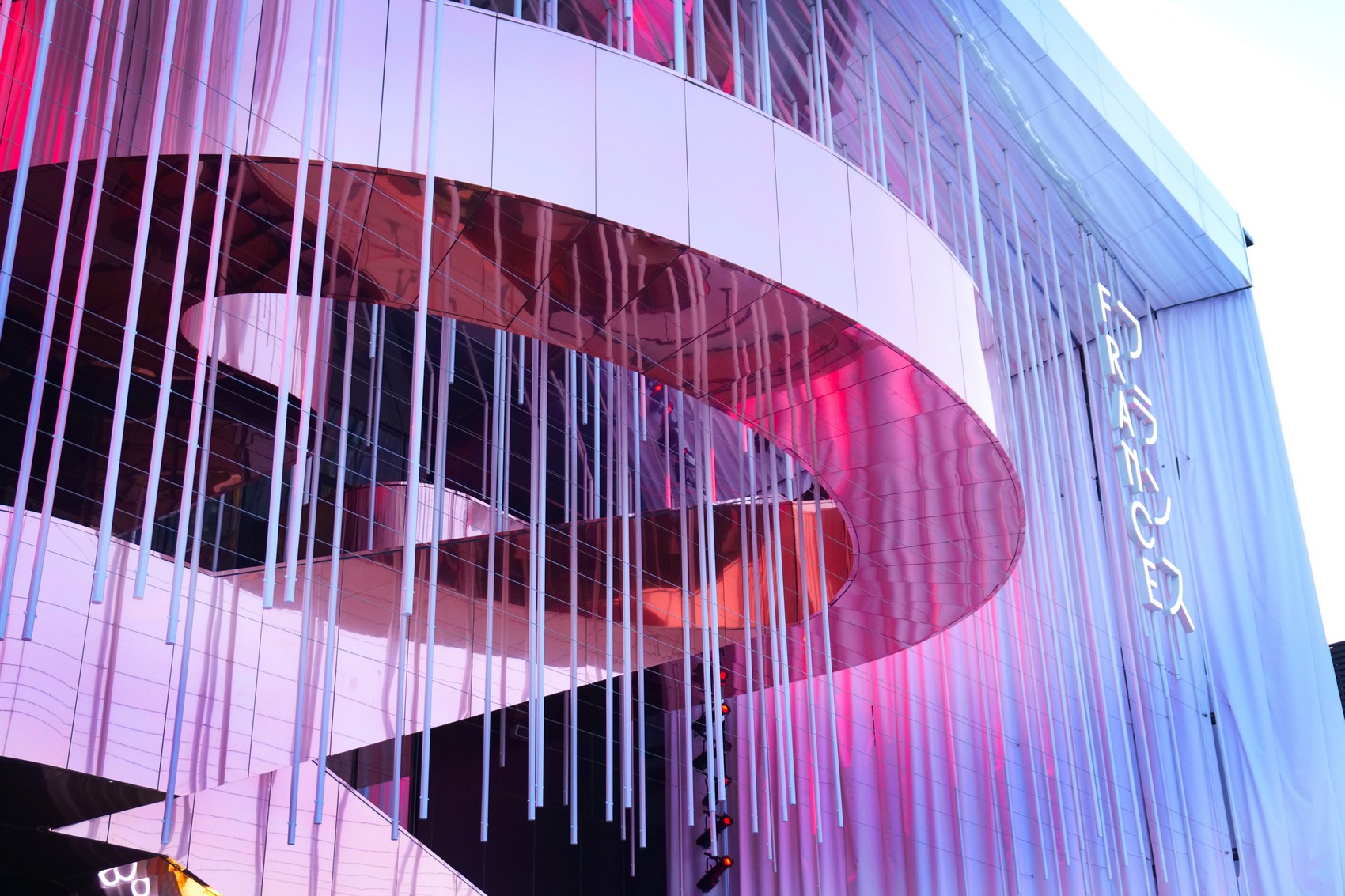 图片[19] - 2025年日本大阪世博会 法国馆展览设计 现场照片 - 逛展分享社区 - 交流 - 展示谷