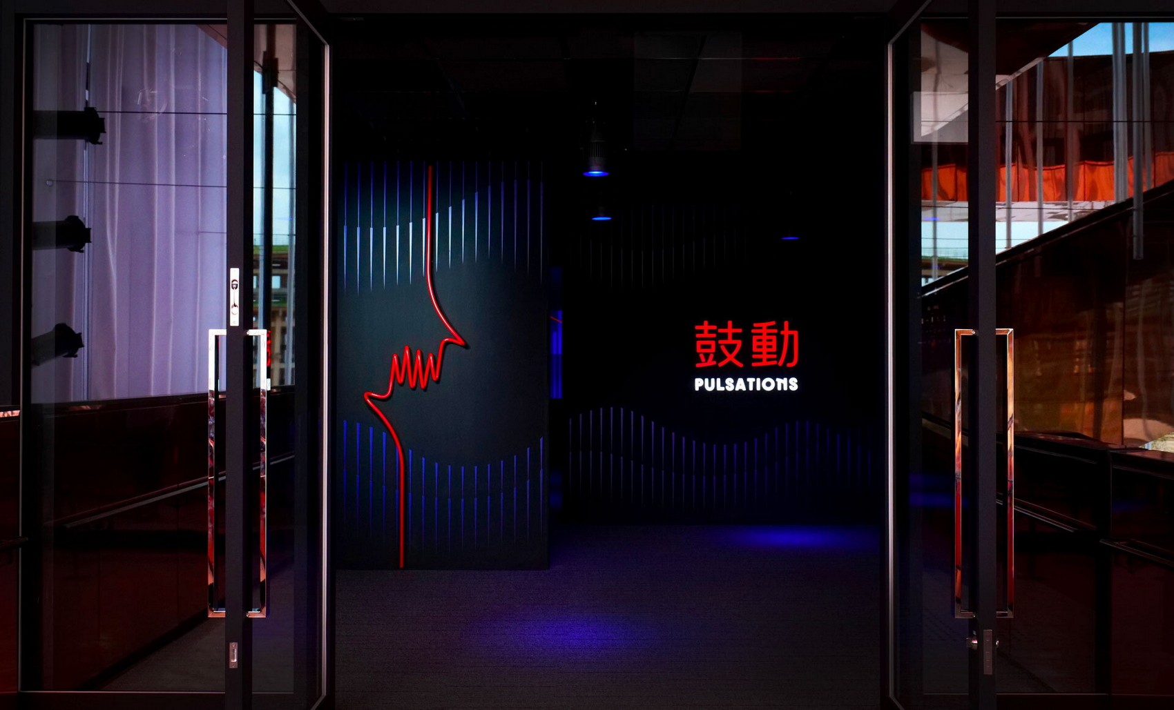 图片[20] - 2025年日本大阪世博会 法国馆展览设计 现场照片 - 逛展分享社区 - 交流 - 展示谷