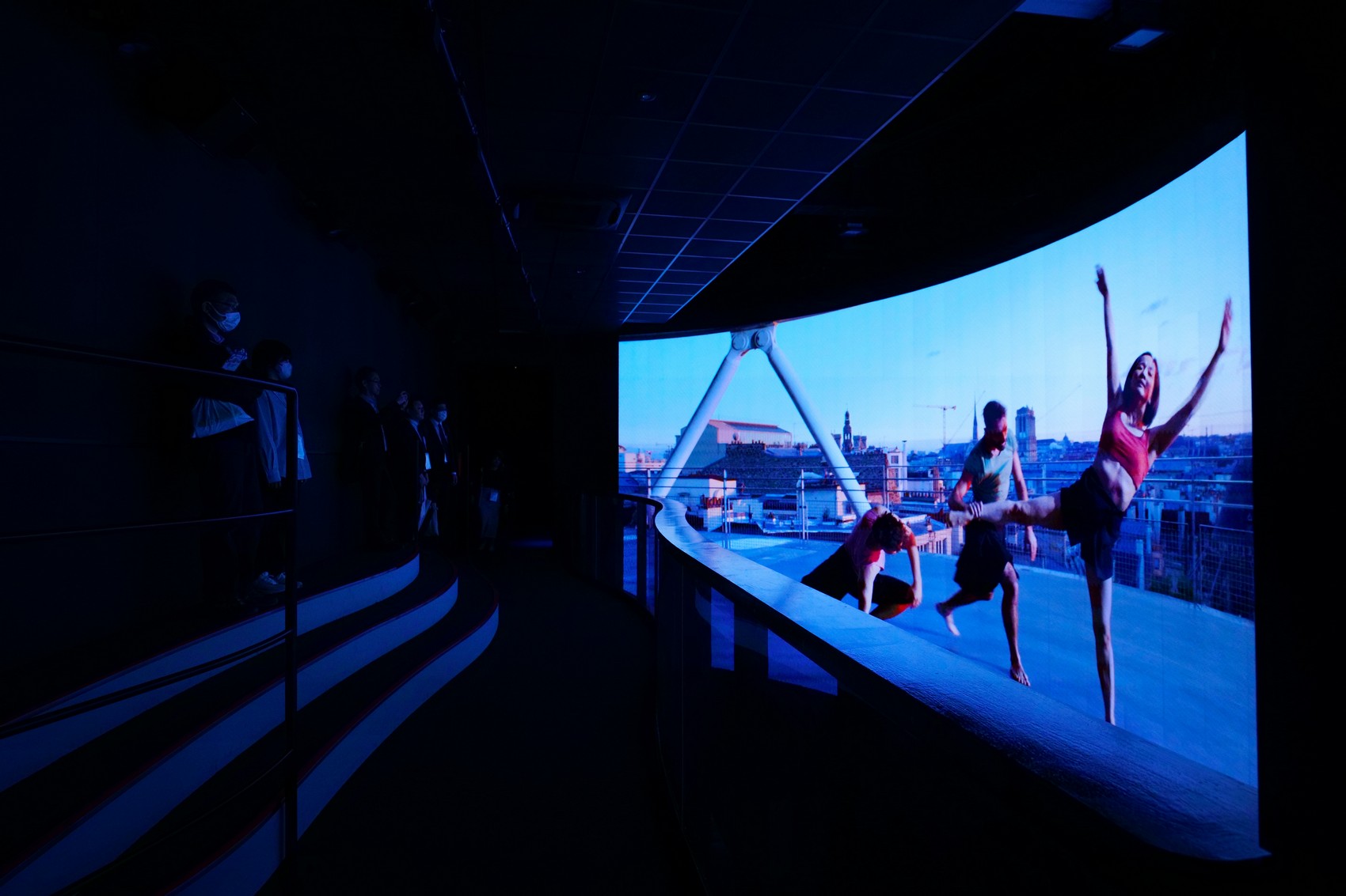 图片[25] - 2025年日本大阪世博会 法国馆展览设计 现场照片 - 逛展分享社区 - 交流 - 展示谷