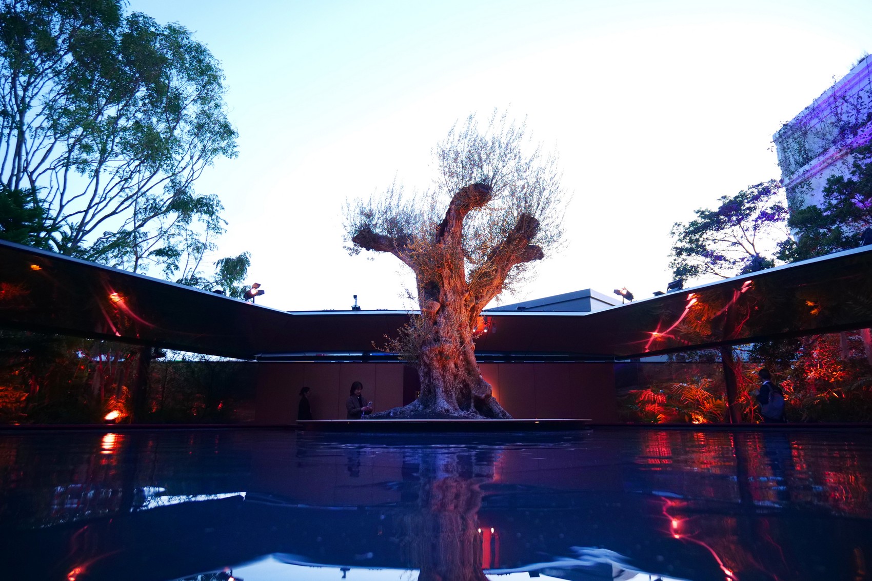 图片[27] - 2025年日本大阪世博会 法国馆展览设计 现场照片 - 逛展分享社区 - 交流 - 展示谷