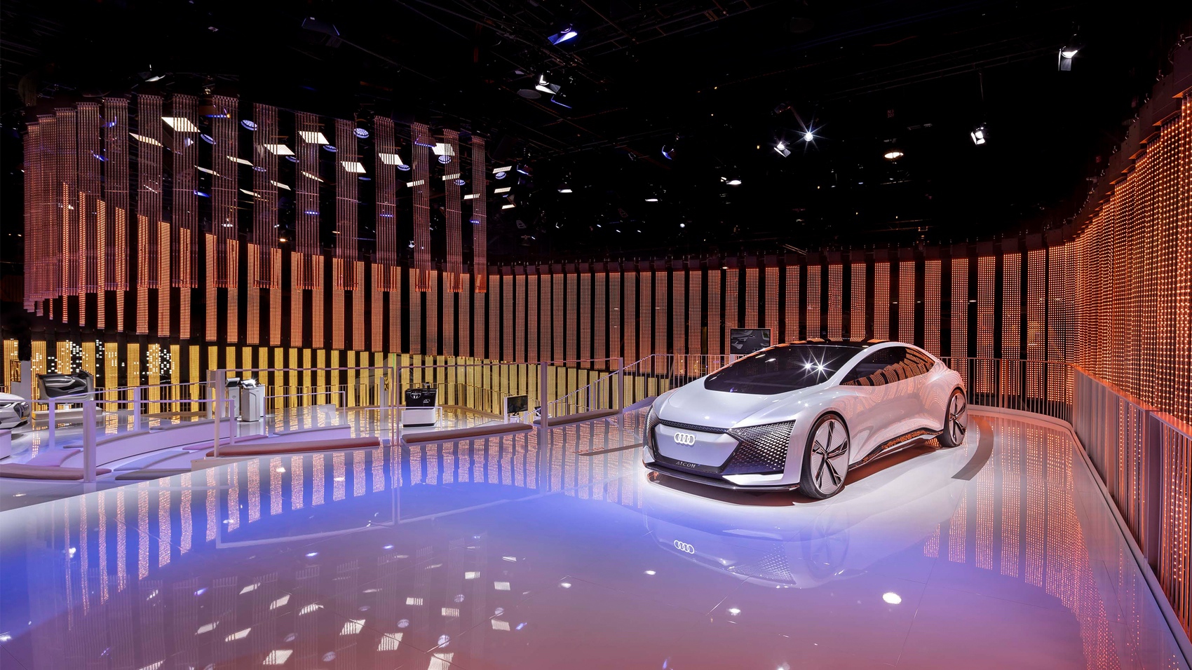 逛展分享 - 展示谷